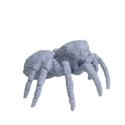 Araña saltarina (Carrhotus xanthogramma) | Animal Den Miniatures