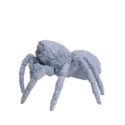 Araña saltarina (Carrhotus xanthogramma) | Animal Den Miniatures