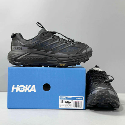 Hoka One One Mafate Three2 'Black'