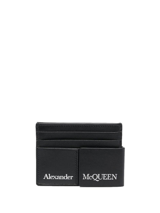 ALEXANDER MCQUEEN Mini Card Holder