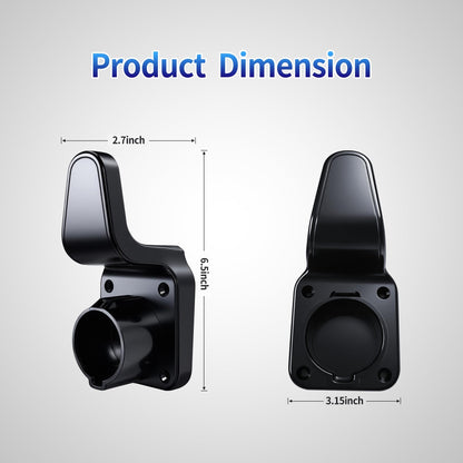 WenStorm EV Charger Wall Mount