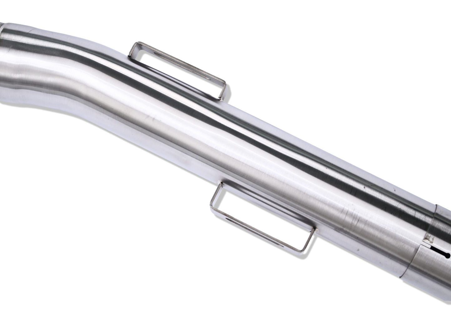 Yonristic Porsche Mercedes C300 w205 Performance Cat-Back Exhaust System — photo 7 of 10
