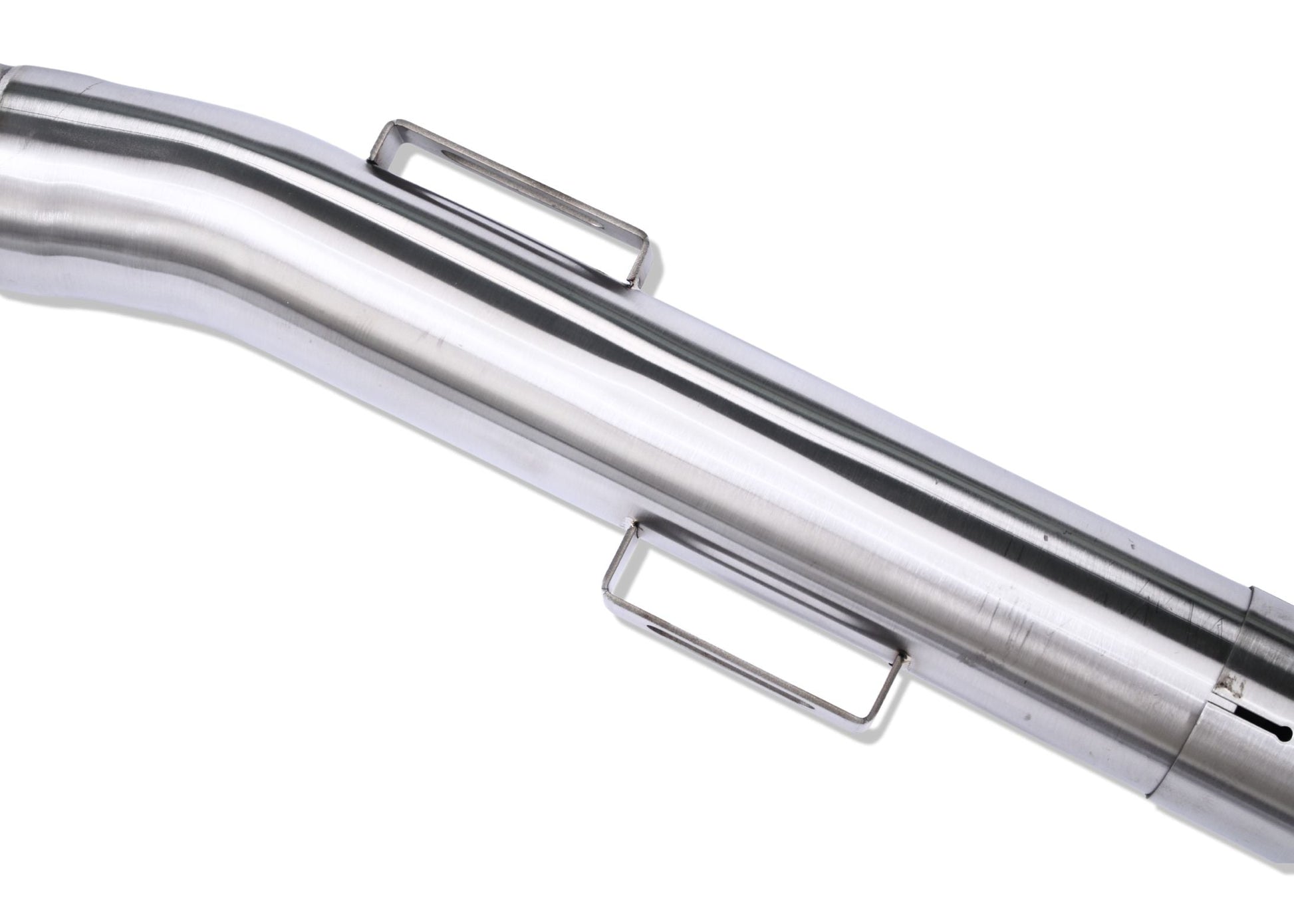 Yonristic Porsche Mercedes C300 w205 Performance Cat-Back Exhaust System — photo 7 of 10