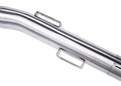 Yonristic Porsche Mercedes C300 w205 Performance Cat-Back Exhaust System — photo 7 of 10