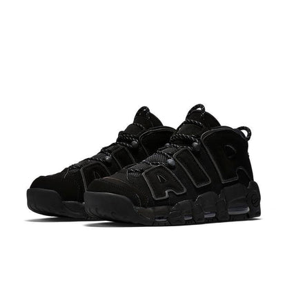 Nike Air More Uptempo 'Black Reflective'