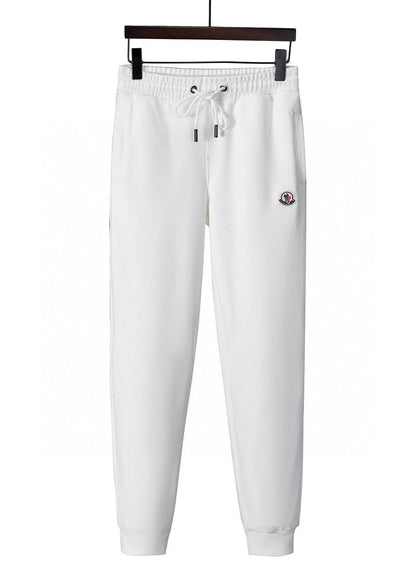Moncler Long Pants 'White'