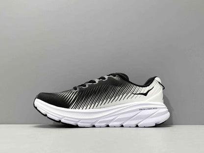 Hoka One One Rincon 3 'Black White'