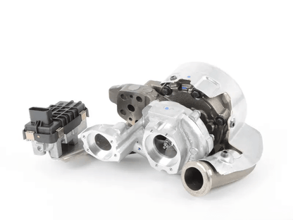 DAS MOTOR HAUS 07Z145874J LEFT TURBOCHARGER 5.0L (4.9L) EA827 AJS V10 TDI VW 2003-2008