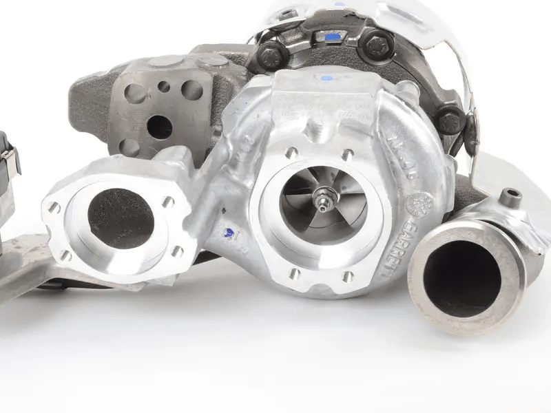 DAS MOTOR HAUS 07Z145873J RIGHT TURBOCHARGER 5.0L (4.9L) EA827 AJS V10 TDI VW 2003-2008