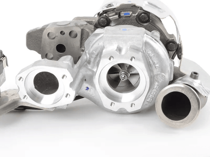 DAS MOTOR HAUS 07Z145874J LEFT TURBOCHARGER 5.0L (4.9L) EA827 AJS V10 TDI VW 2003-2008