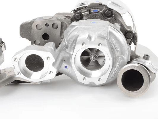 DAS MOTOR HAUS 07Z145874J LEFT TURBOCHARGER 5.0L (4.9L) EA827 AJS V10 TDI VW 2003-2008