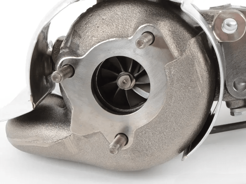 DAS MOTOR HAUS 07Z145874J LEFT TURBOCHARGER 5.0L (4.9L) EA827 AJS V10 TDI VW 2003-2008
