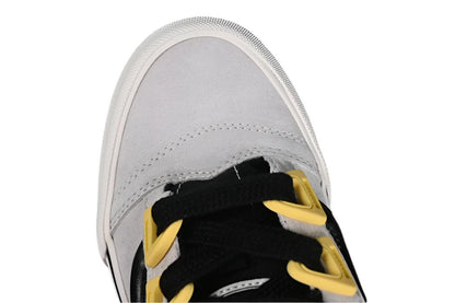 Vans Knu Skool 'Grey/Yellow/Black'