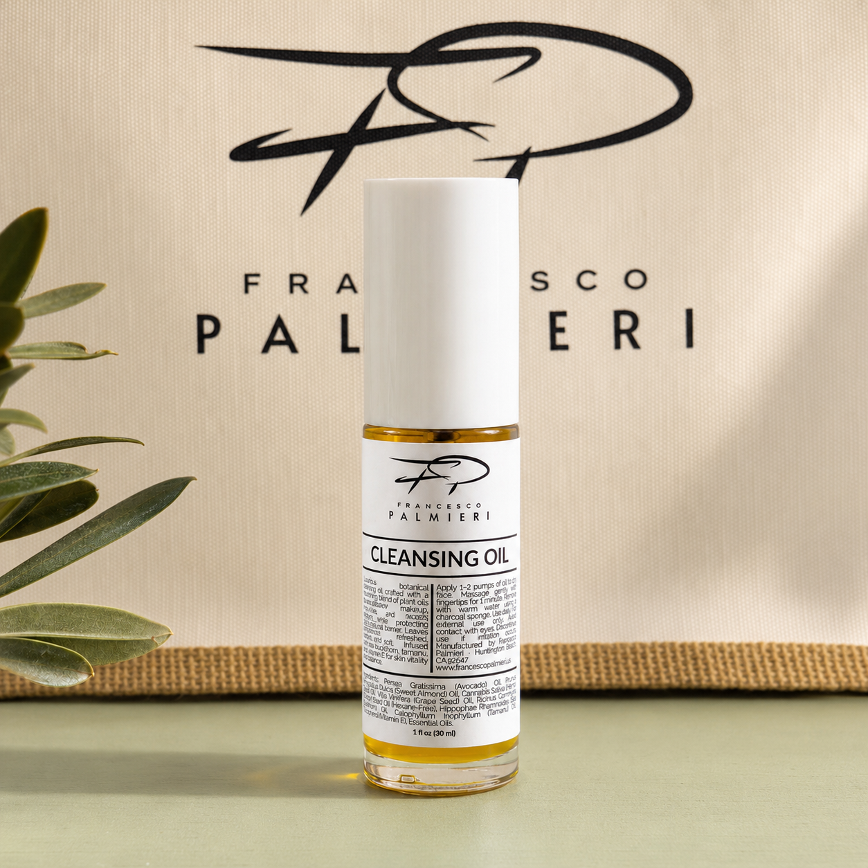 Botanical Cleansing Oil — photo 1 of 3