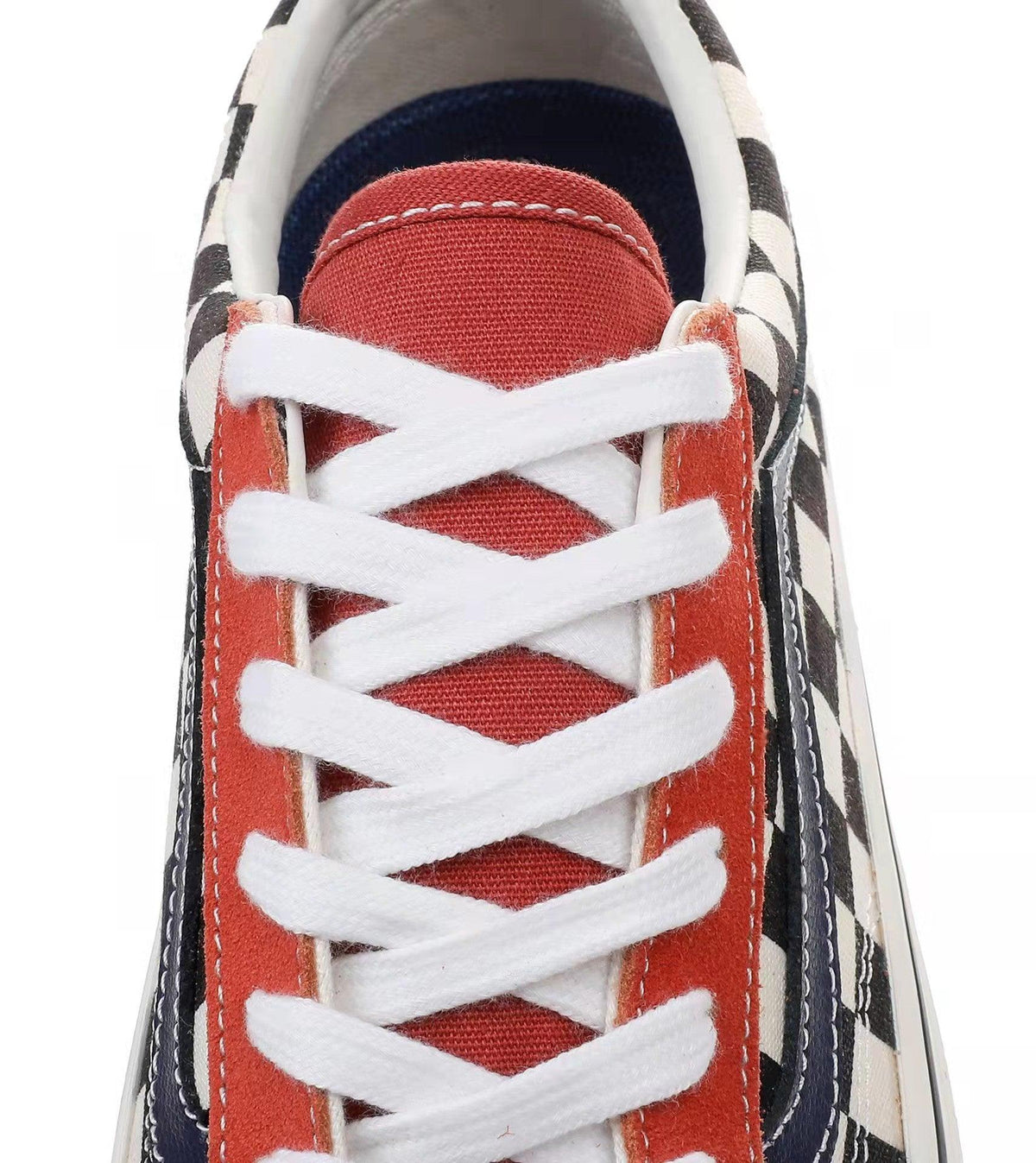 Vans Style 36 Cecon SF 'Red/Black/White'