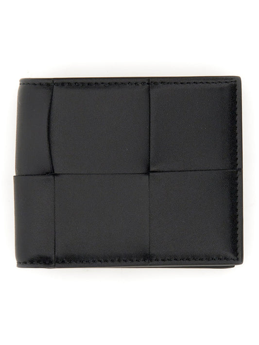 BOTTEGA VENETA Mini Bifold Cassette Wallet