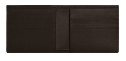 BOTTEGA VENETA Men's Mini Bifold Wallet - Luxury Leather Design