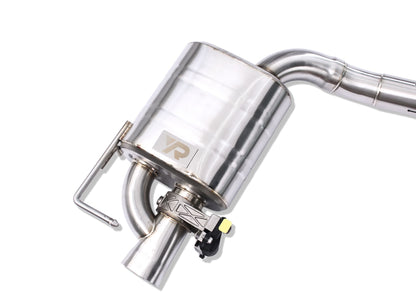 Yonristic Porsche Mercedes C300 w205 Performance Cat-Back Exhaust System — photo 10 of 10