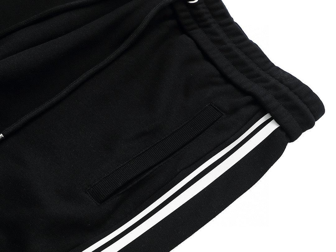 Gucci Long Pant 'Black/White'