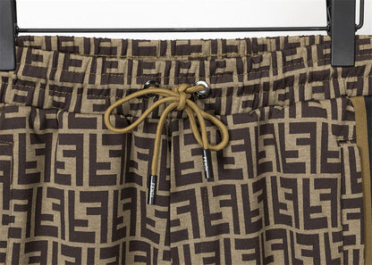 Fendi Long Pant 'Brown'