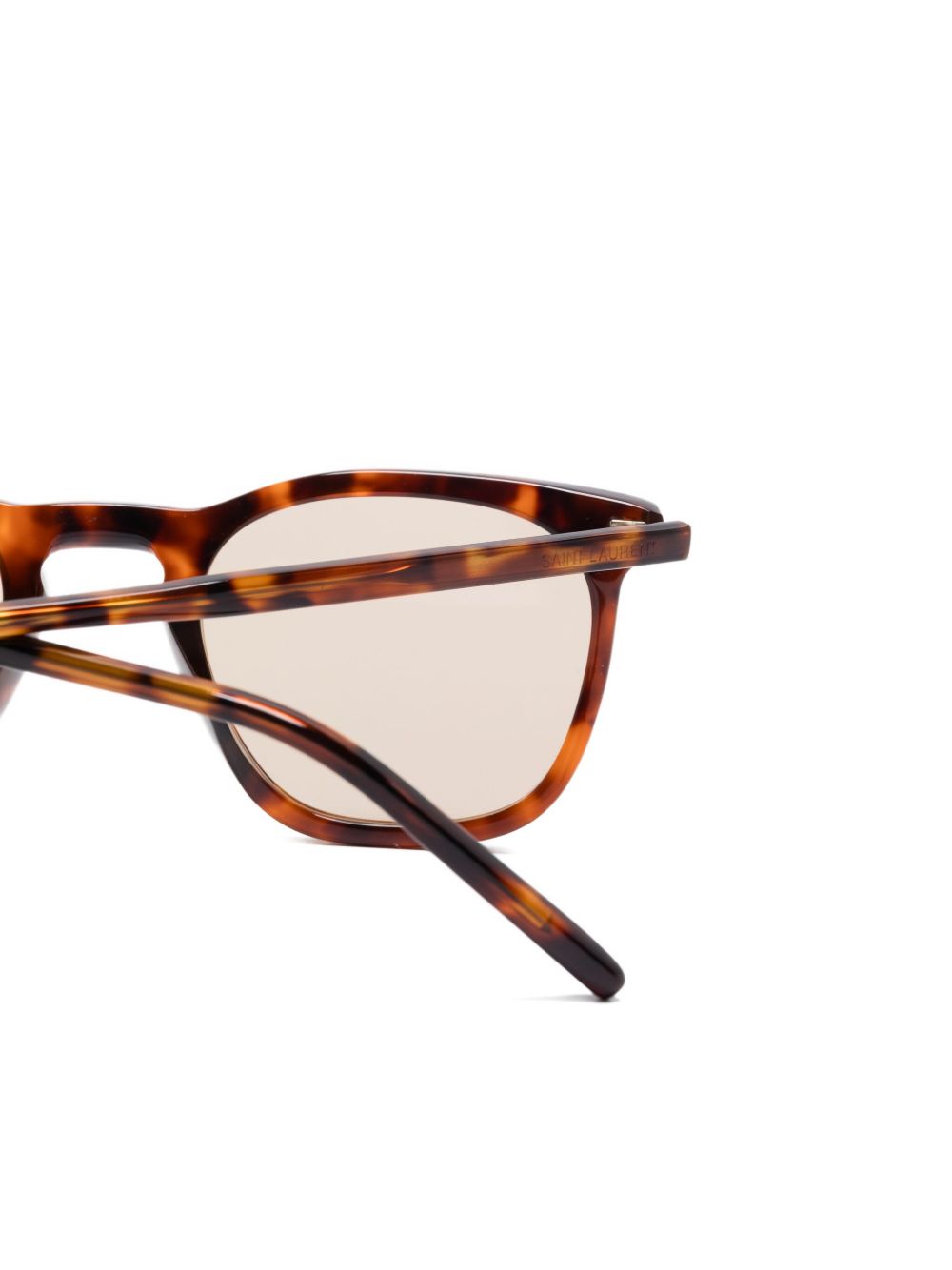 SAINT LAURENT Sleek Acetate Sunglasses for Men