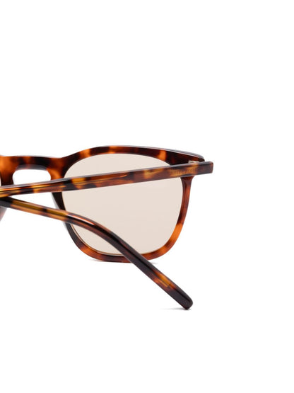 SAINT LAURENT Sleek Acetate Sunglasses for Men