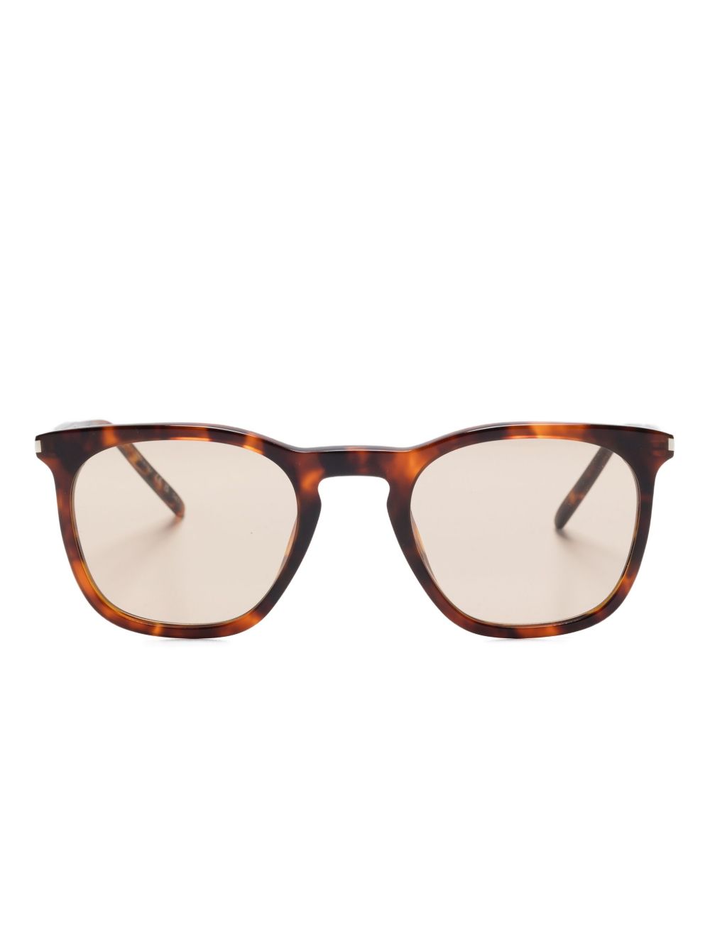 SAINT LAURENT Sleek Acetate Sunglasses for Men