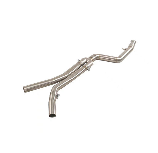 IRL G01 X3 M40i Midpipe — photo 1 of 7