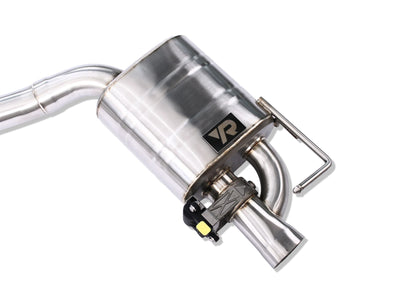 Yonristic Porsche Mercedes C300 w205 Performance Cat-Back Exhaust System