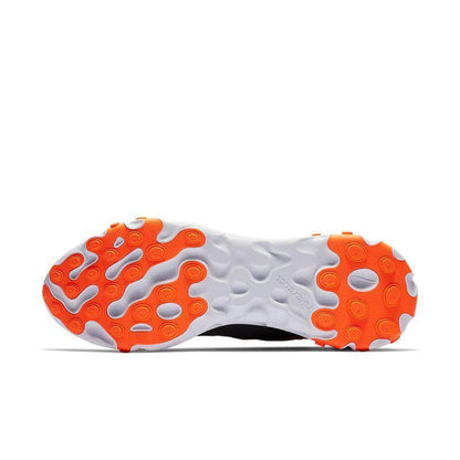 Nike React Element 55 'Black Cool Grey Total Orange'