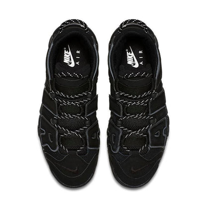 Nike Air More Uptempo 'Black Reflective'