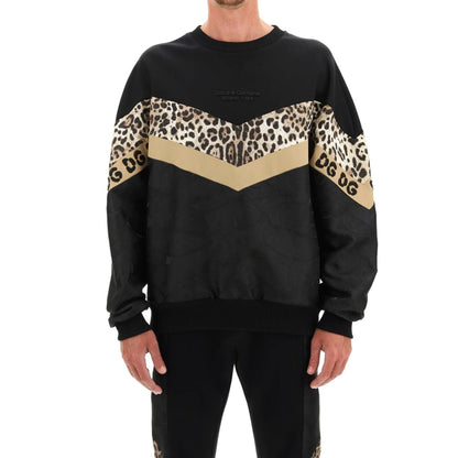 Dolce & Gabbana Printed Sweatshirt