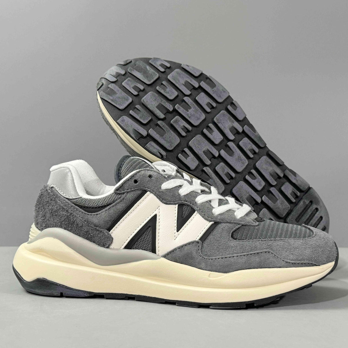 New Balance 57/40 'Vintage Dark Grey White'