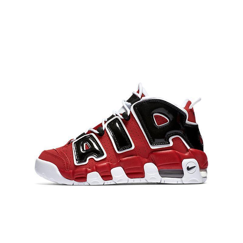 Nike Air More Uptempo 'Varsity Red' – Iconic Basketball Sneakers