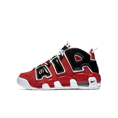 Nike Air More Uptempo 'Varsity Red' – Iconic Basketball Sneakers