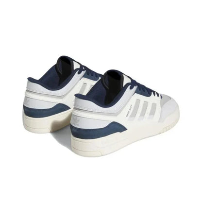 Adidas Originals Drop Step Low 'Off White Halo Blue'