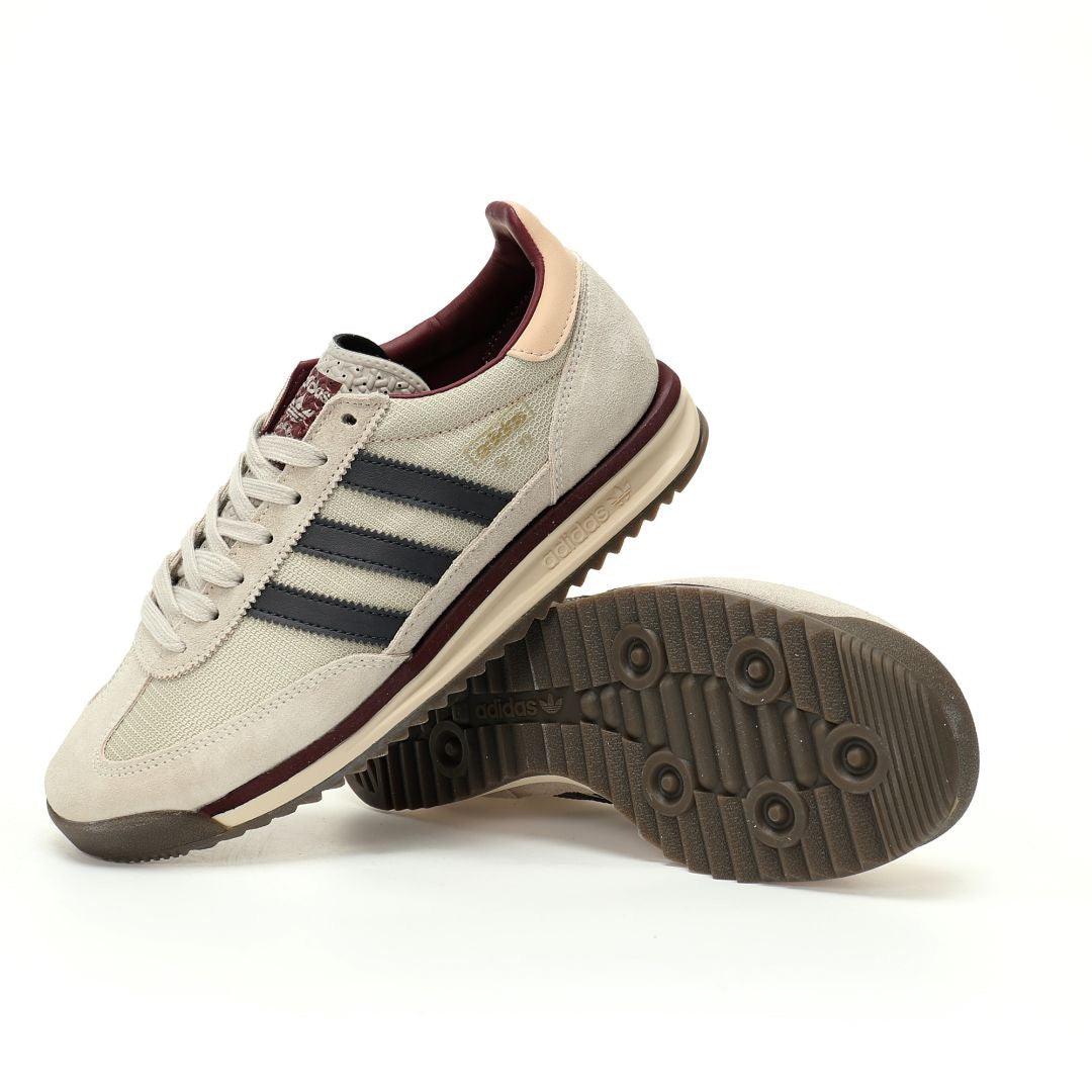 Adidas Originals SL 72 RS 'Grey/Brown'