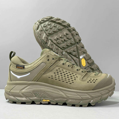Hoka One One Tor Ultra Low 'WP JP Burnt Olive'
