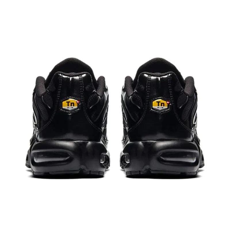 Nike Air Max Plus Triple Black – Men's Streetwear Sneakers