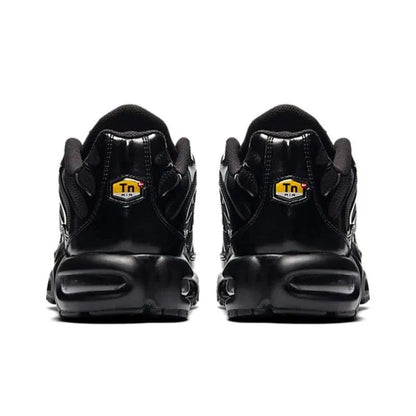 Nike Air Max Plus Triple Black – Men's Streetwear Sneakers