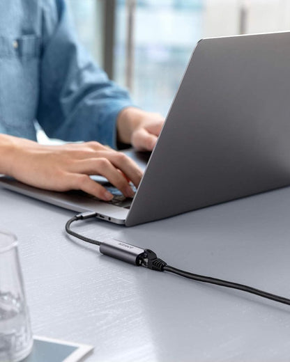 Anker <b>PowerExpand</b> USB-C to Gigabit Ethernet Adapter — photo 7 of 7