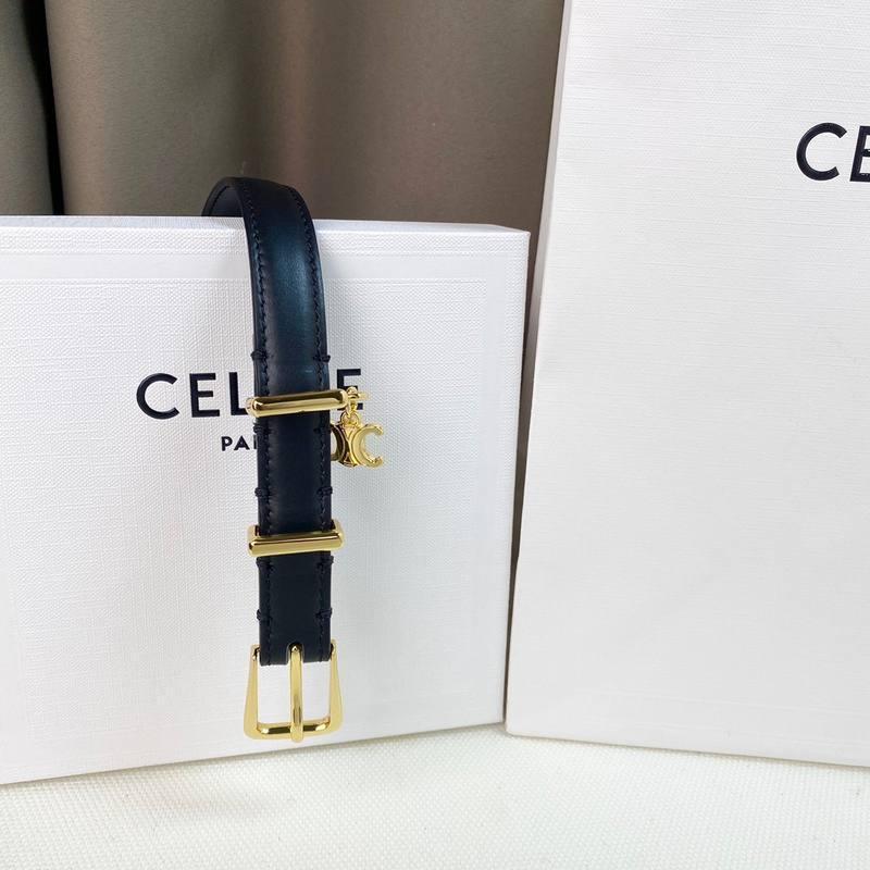 Celine Women Belt 'Black'