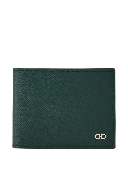 Ferragamo Premium 100% Leather Mini Wallet for Men