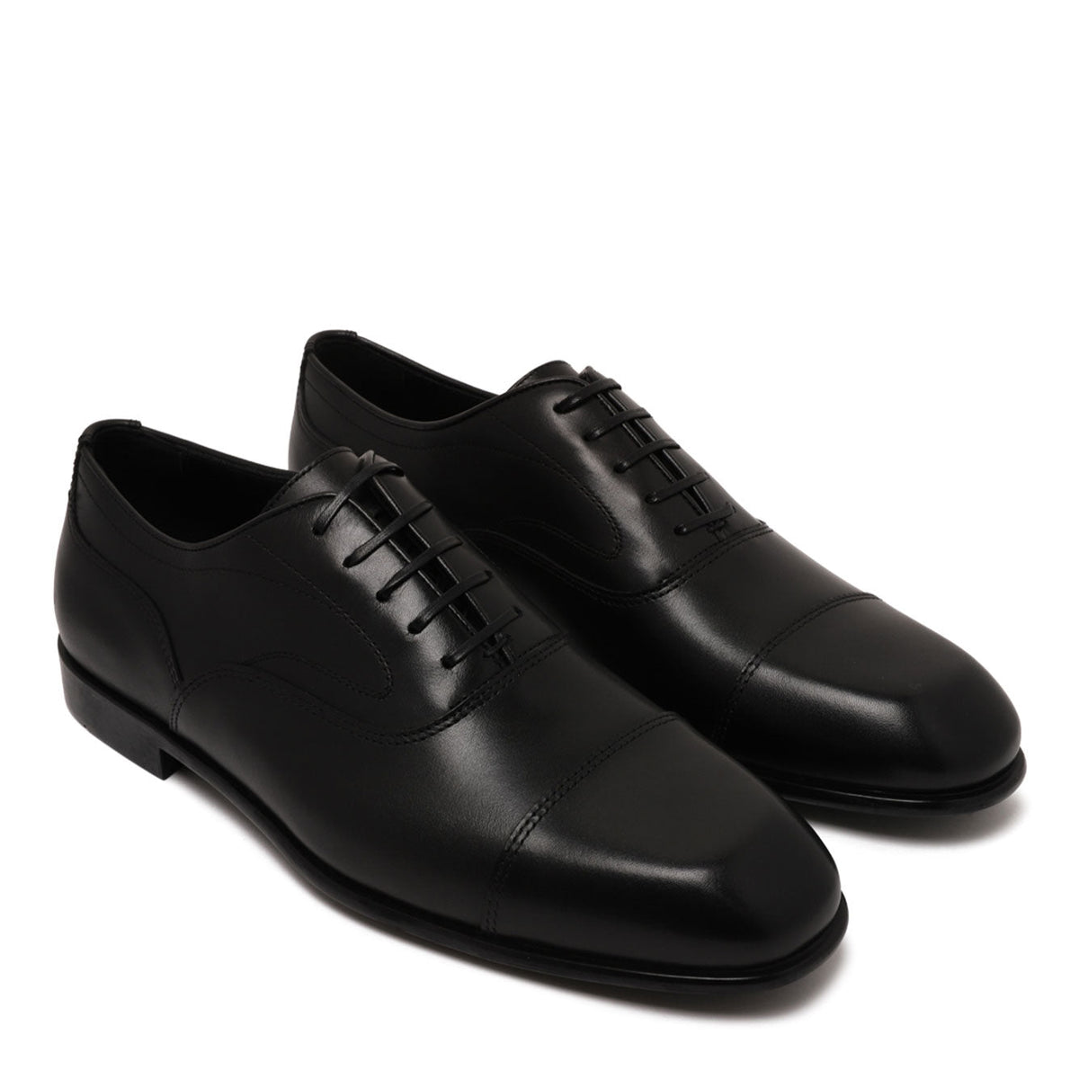 Ferragamo 100% Leather Moccasin Flats for Men