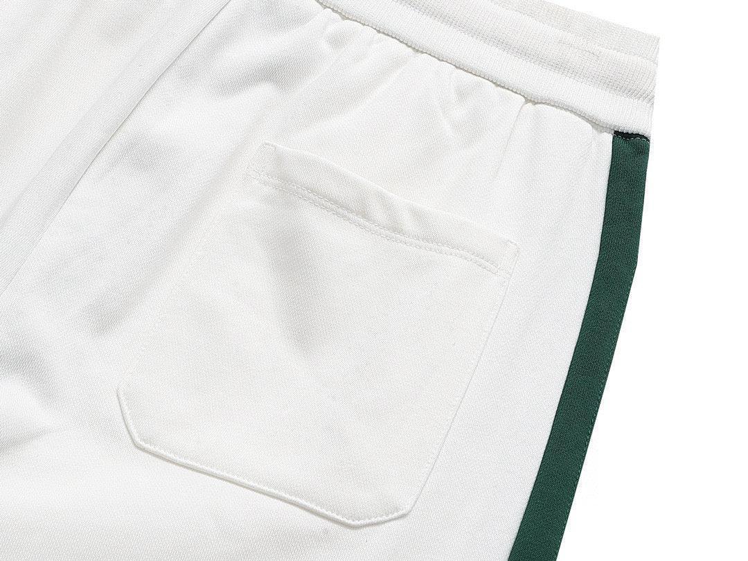 Gucci Long Pant 'White/Red/Green'
