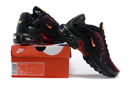 Nike Air Max Plus 'Black Red'