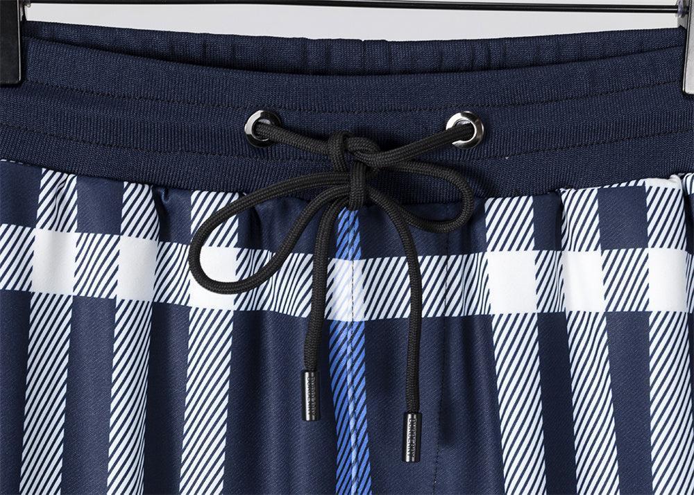Burberry Long Pant 'Blue'