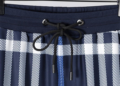 Burberry Long Pant 'Blue'