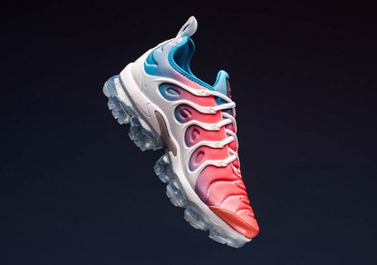 Nike Air VaporMax Plus 'Lava Glow Blue Lagoon'