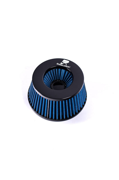 RENNELEMENT G90/G99 M5 3.5” Dry Carbon Fiber Front Mount Intake System